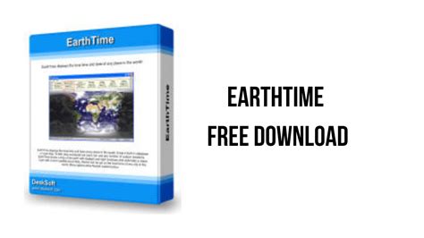 EarthTime Free Download